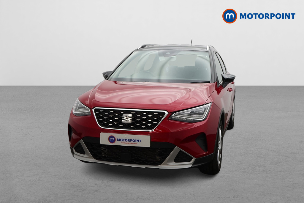 Seat Arona Xperience Automatic Petrol SUV - Stock Number (1578874) - Front bumper