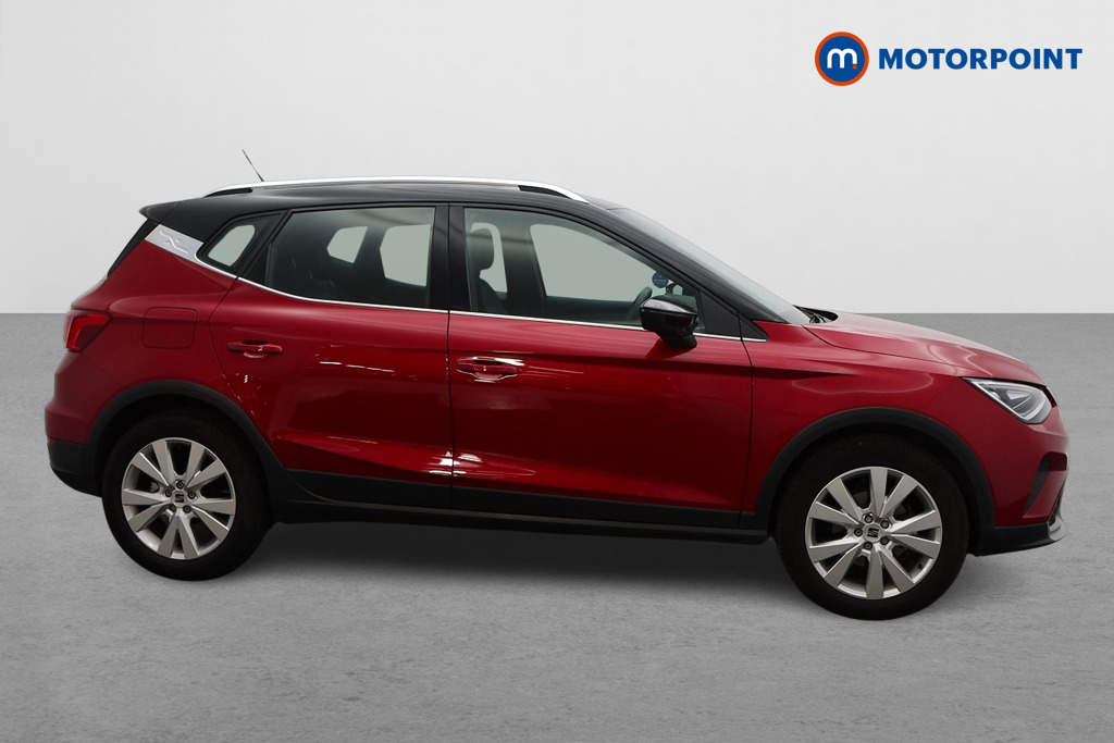 Seat Arona Xperience Automatic Petrol SUV - Stock Number (1578874) - Drivers side