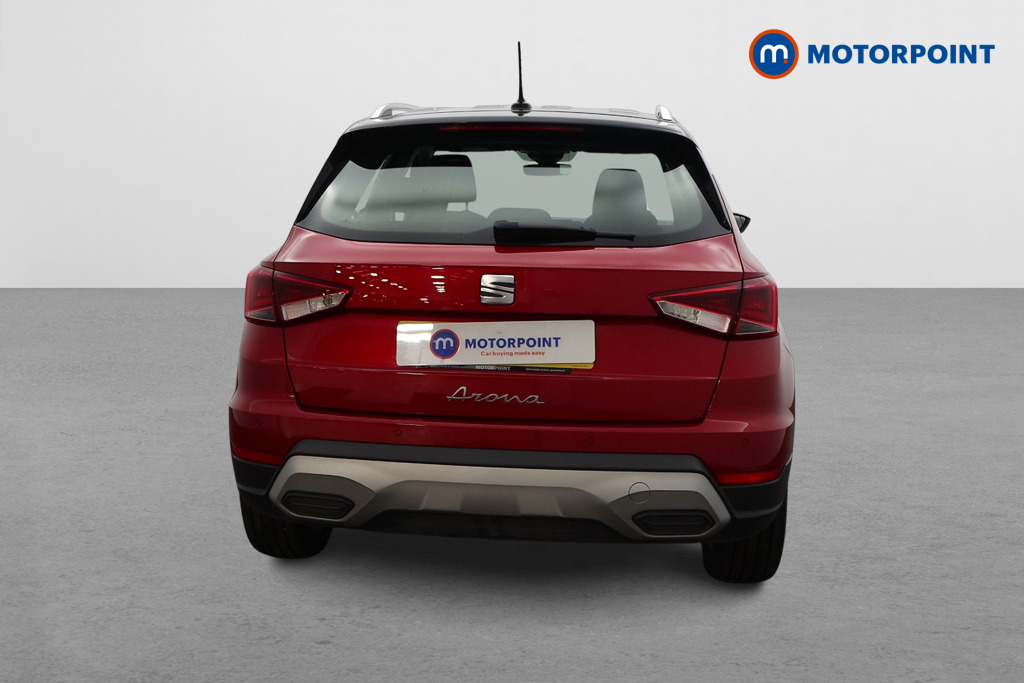 Seat Arona Xperience Automatic Petrol SUV - Stock Number (1578874) - Rear bumper