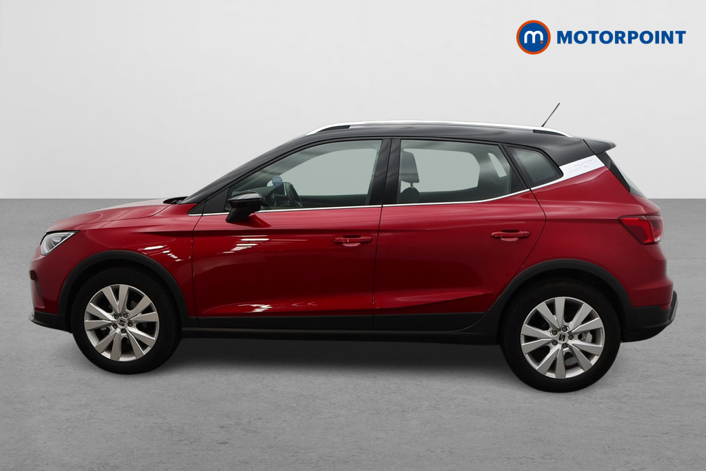 Seat Arona Xperience Automatic Petrol SUV - Stock Number (1578874) - Passenger side