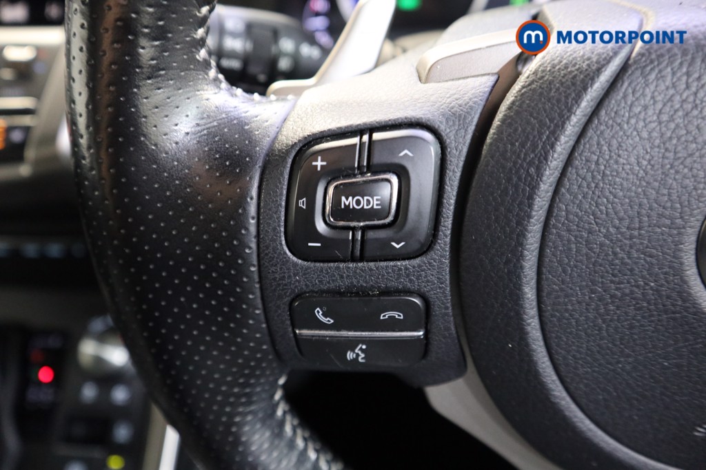 Lexus NX F-Sport Automatic Petrol-Electric Hybrid SUV - Stock Number (1578875) - 3rd supplementary image