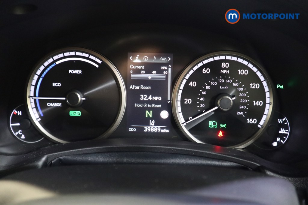 Lexus NX F-Sport Automatic Petrol-Electric Hybrid SUV - Stock Number (1578875) - 5th supplementary image