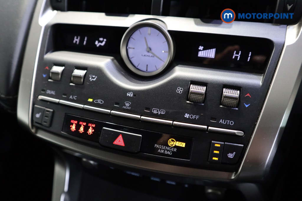 Lexus NX F-Sport Automatic Petrol-Electric Hybrid SUV - Stock Number (1578875) - 7th supplementary image