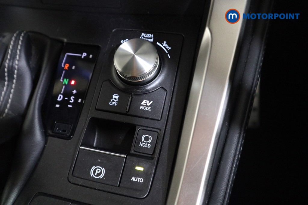 Lexus NX F-Sport Automatic Petrol-Electric Hybrid SUV - Stock Number (1578875) - 8th supplementary image