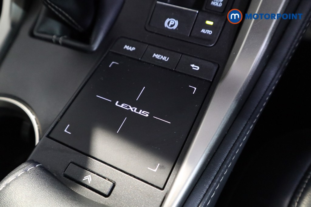 Lexus NX F-Sport Automatic Petrol-Electric Hybrid SUV - Stock Number (1578875) - 9th supplementary image