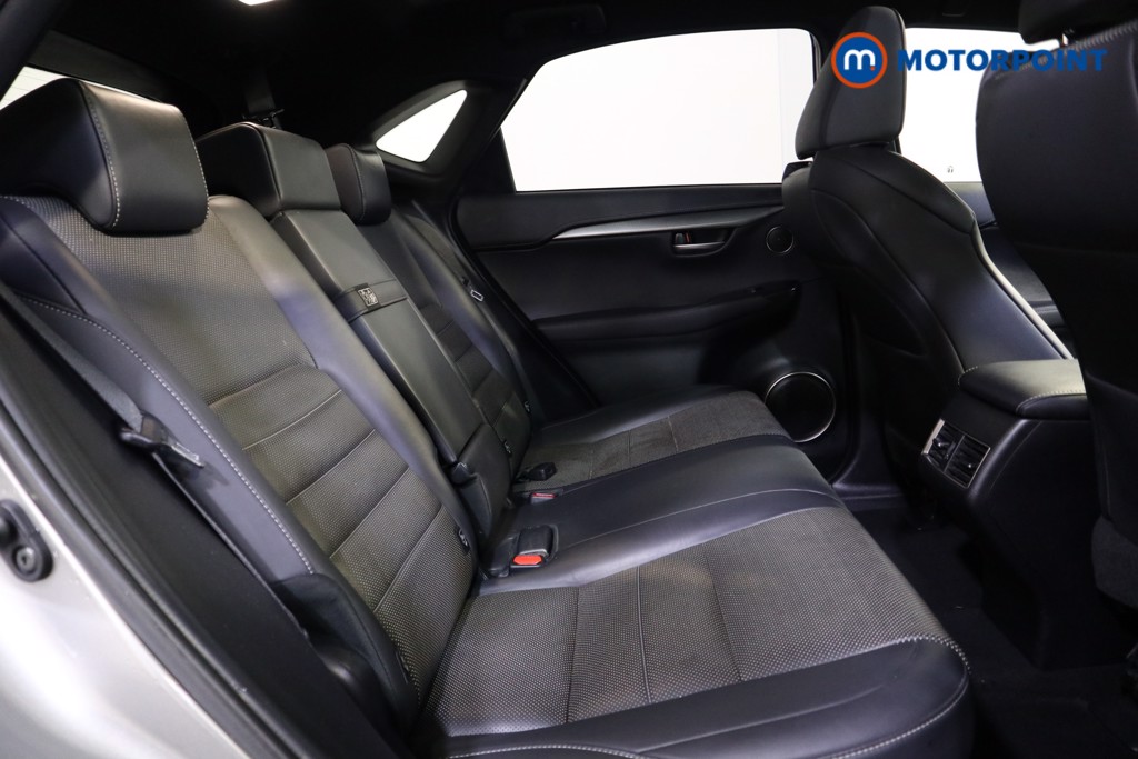 Lexus NX F-Sport Automatic Petrol-Electric Hybrid SUV - Stock Number (1578875) - 15th supplementary image
