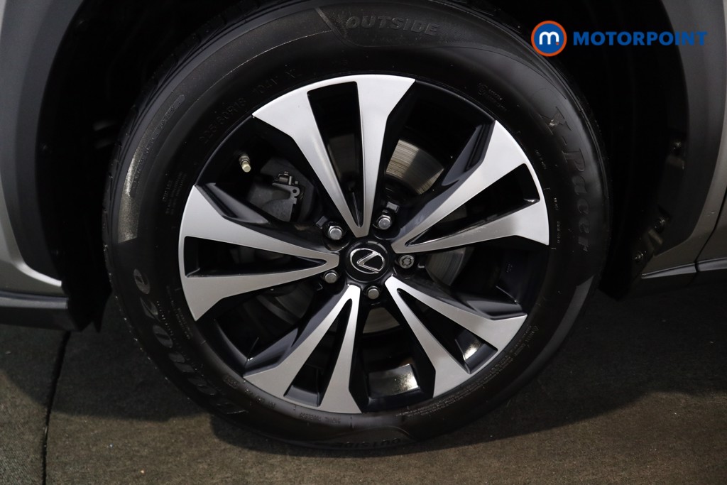 Lexus NX F-Sport Automatic Petrol-Electric Hybrid SUV - Stock Number (1578875) - 20th supplementary image