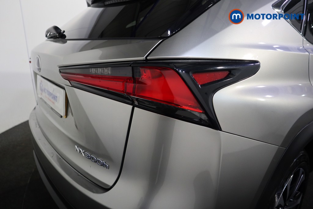 Lexus NX F-Sport Automatic Petrol-Electric Hybrid SUV - Stock Number (1578875) - 25th supplementary image