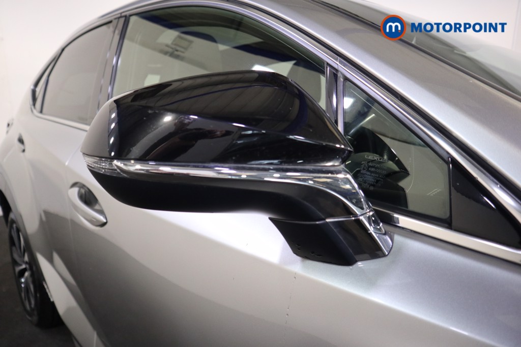Lexus NX F-Sport Automatic Petrol-Electric Hybrid SUV - Stock Number (1578875) - 26th supplementary image