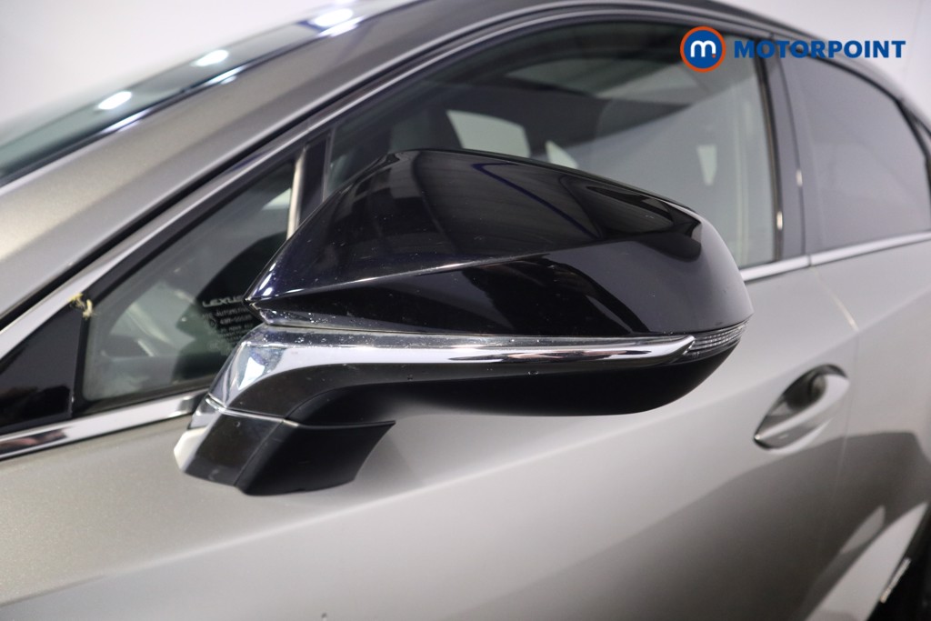 Lexus NX F-Sport Automatic Petrol-Electric Hybrid SUV - Stock Number (1578875) - 27th supplementary image