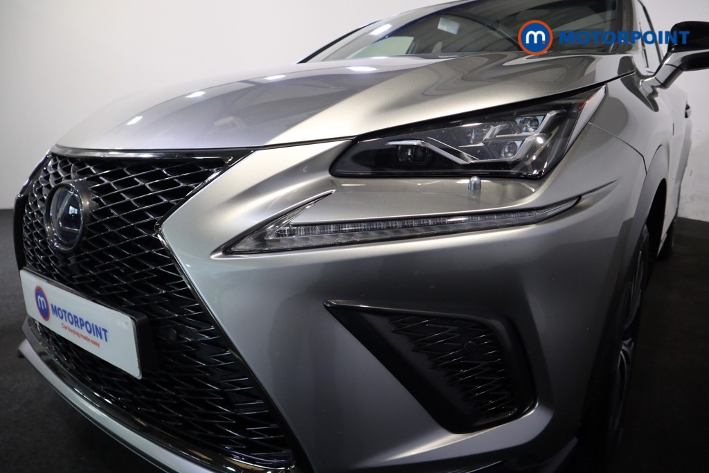 Lexus NX F-Sport Automatic Petrol-Electric Hybrid SUV - Stock Number (1578875) - 28th supplementary image