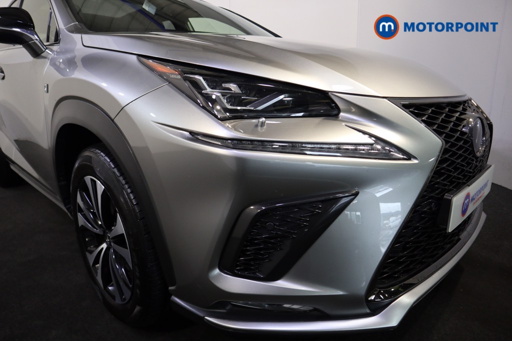 Lexus NX F-Sport Automatic Petrol-Electric Hybrid SUV - Stock Number (1578875) - 29th supplementary image