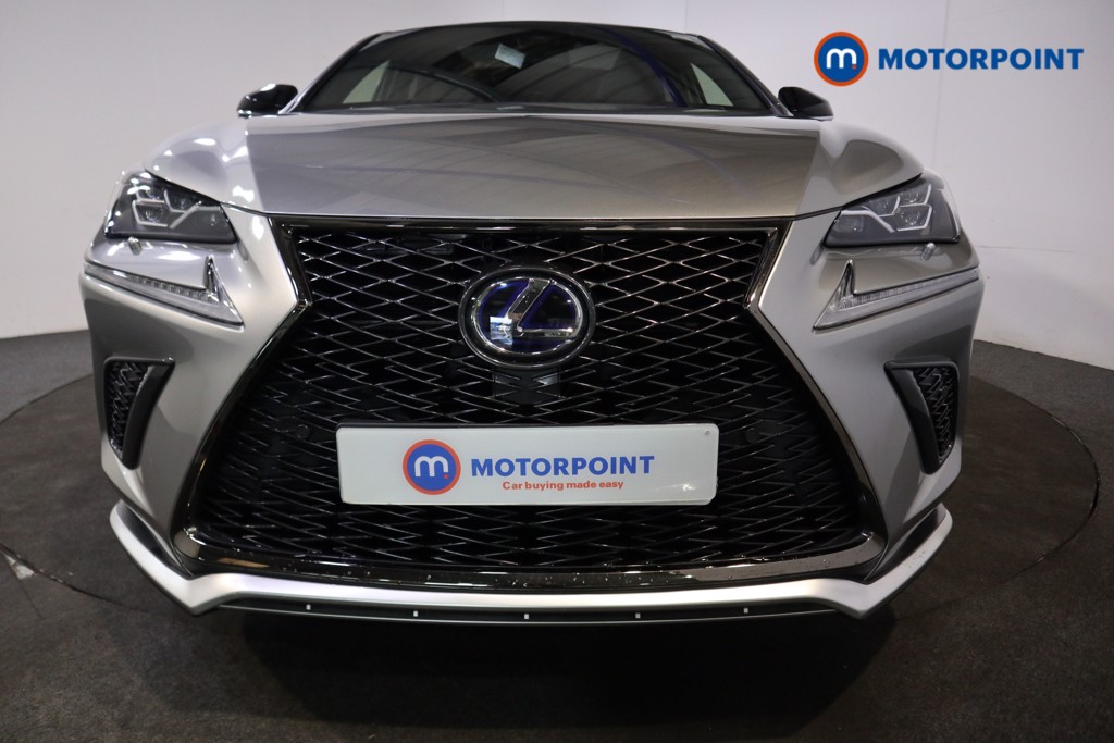 Lexus NX F-Sport Automatic Petrol-Electric Hybrid SUV - Stock Number (1578875) - 30th supplementary image