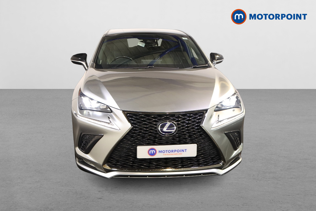 Lexus NX F-Sport Automatic Petrol-Electric Hybrid SUV - Stock Number (1578875) - Front bumper