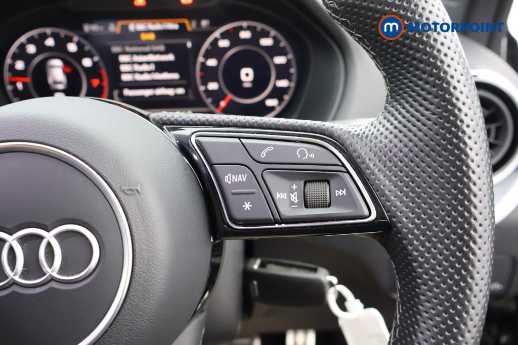 Audi Q2 S Line Automatic Petrol SUV - Stock Number (1578952) - 3rd supplementary image
