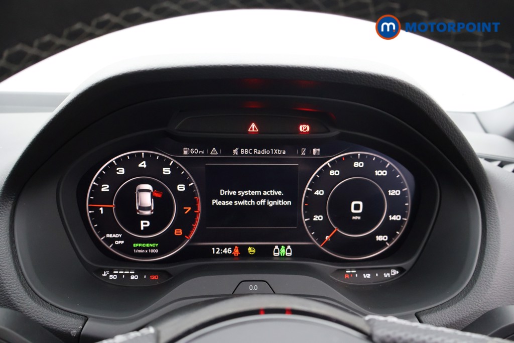 Audi Q2 S Line Automatic Petrol SUV - Stock Number (1578952) - 4th supplementary image