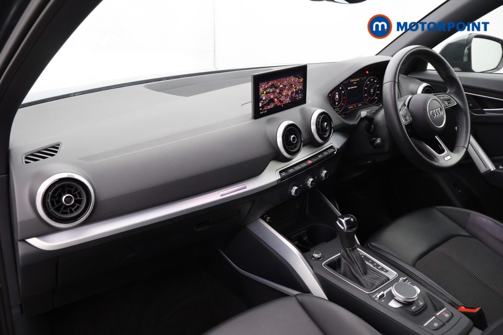 Audi Q2 S Line Automatic Petrol SUV - Stock Number (1578952) - 13th supplementary image