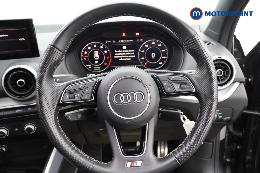 Audi Q2 S Line Automatic Petrol SUV - Stock Number (1578952) - 1st supplementary image