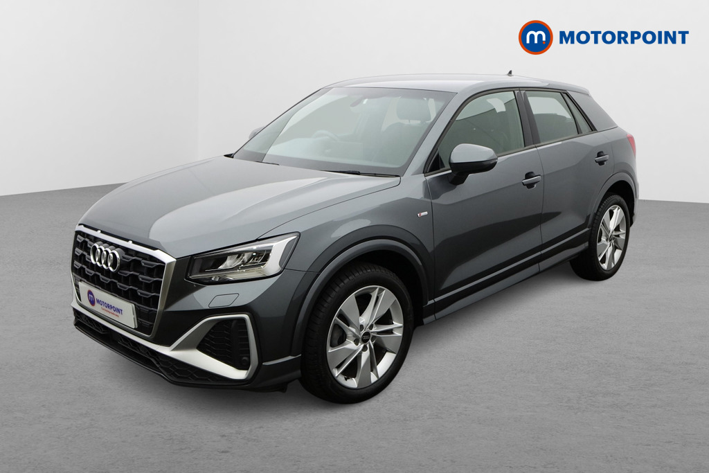 Audi Q2 S Line Automatic Petrol SUV - Stock Number (1578952) - Passenger side front corner