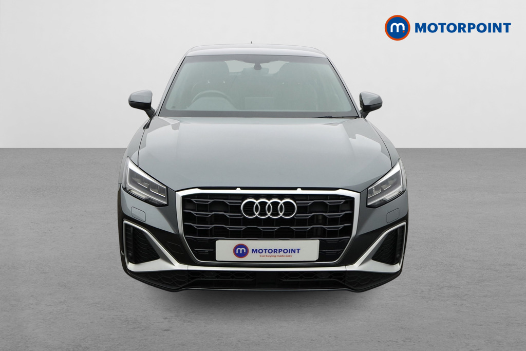 Audi Q2 S Line Automatic Petrol SUV - Stock Number (1578952) - Front bumper