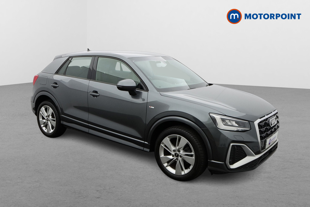 Audi Q2 S Line Automatic Petrol SUV - Stock Number (1578952) - Drivers side front corner
