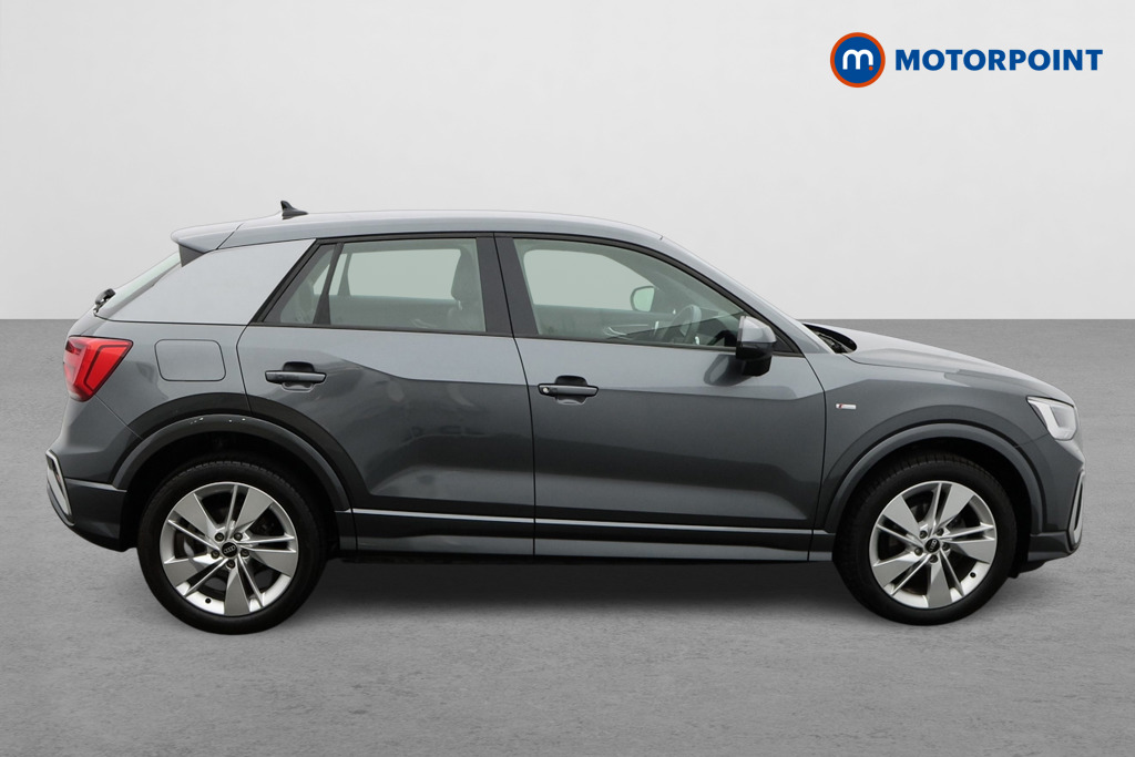 Audi Q2 S Line Automatic Petrol SUV - Stock Number (1578952) - Drivers side