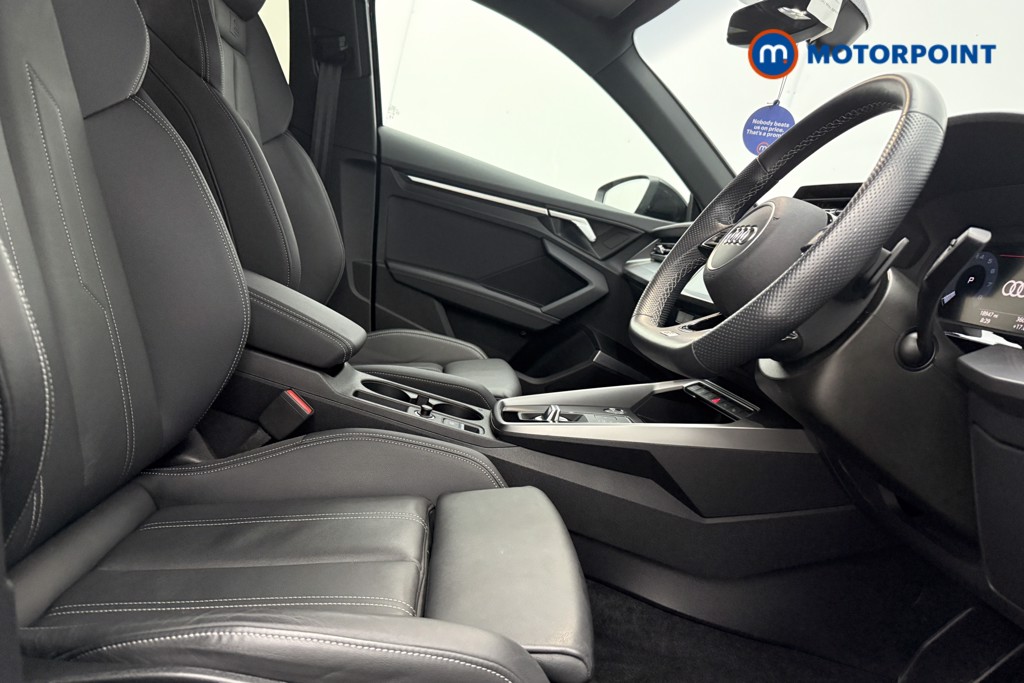 Audi A3 Black Edition Automatic Petrol Hatchback - Stock Number (1578958) - 8th supplementary image
