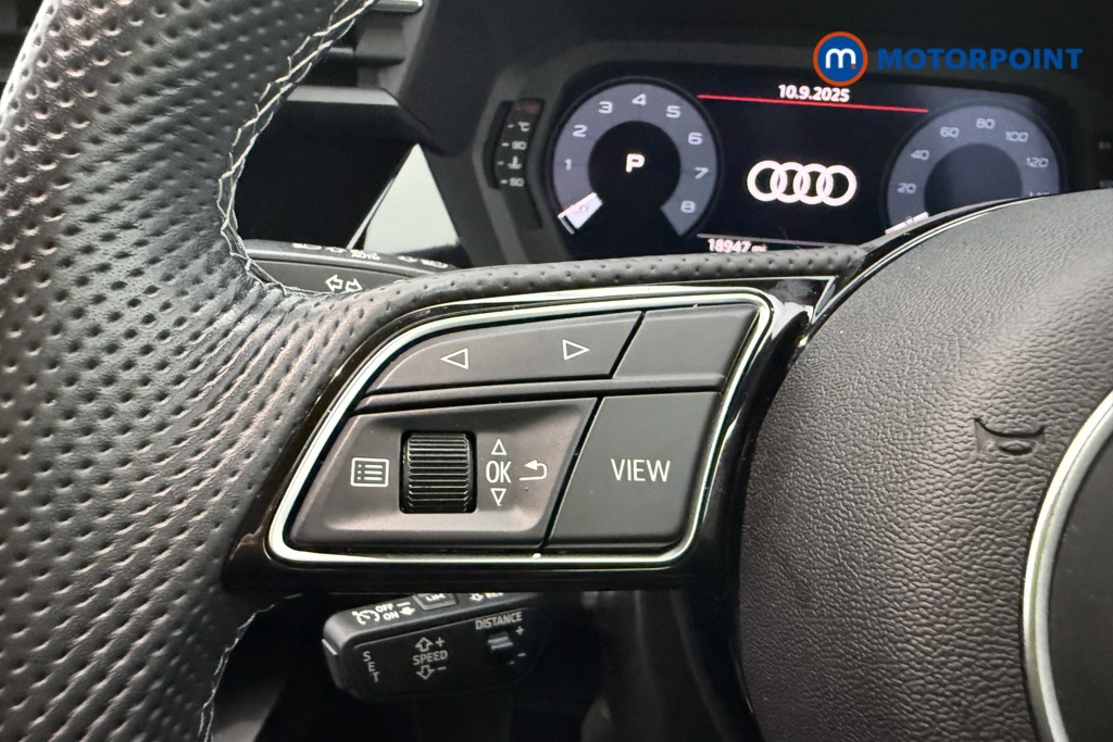 Audi A3 Black Edition Automatic Petrol Hatchback - Stock Number (1578958) - 14th supplementary image