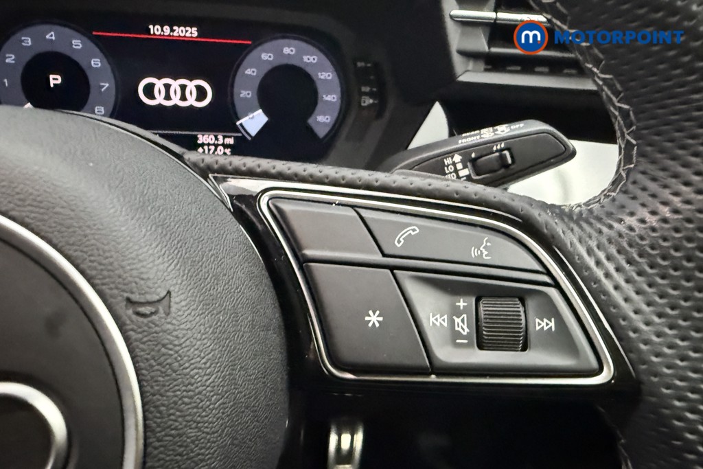 Audi A3 Black Edition Automatic Petrol Hatchback - Stock Number (1578958) - 15th supplementary image