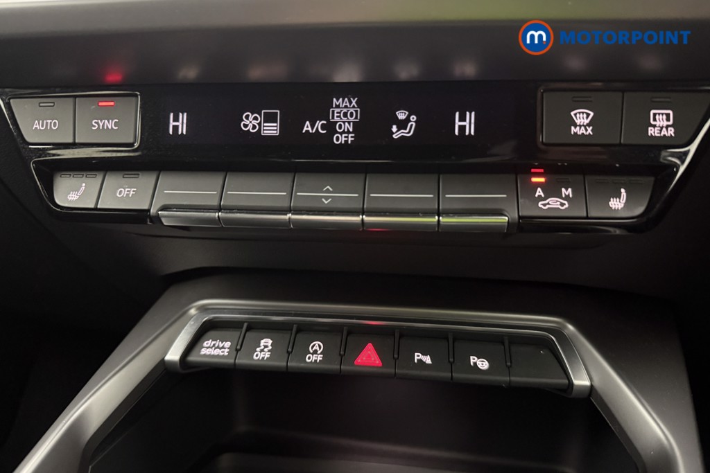Audi A3 Black Edition Automatic Petrol Hatchback - Stock Number (1578958) - 16th supplementary image