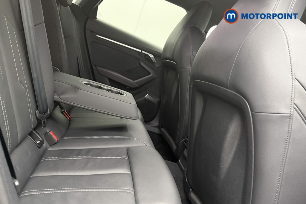 Audi A3 Black Edition Automatic Petrol Hatchback - Stock Number (1578958) - 20th supplementary image