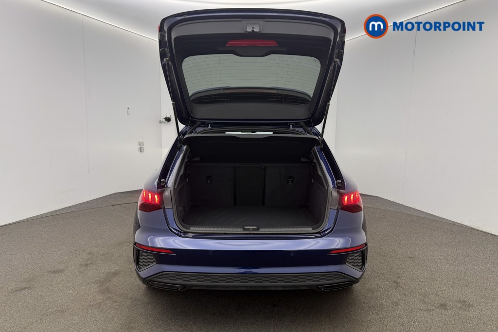 Audi A3 Black Edition Automatic Petrol Hatchback - Stock Number (1578958) - 22nd supplementary image