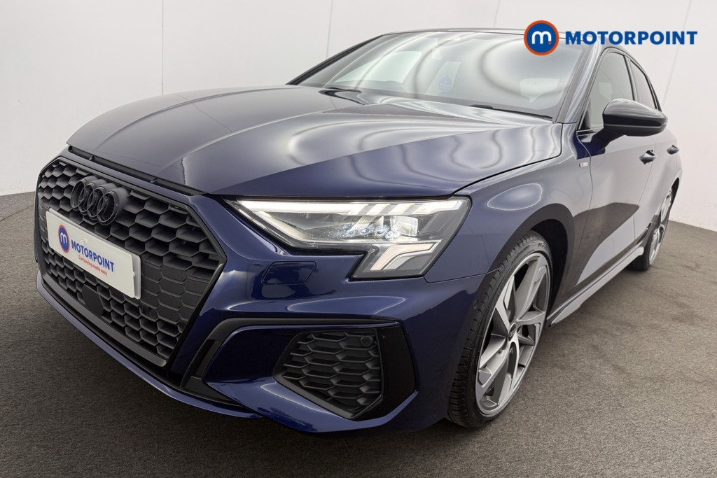 Audi A3 Black Edition Automatic Petrol Hatchback - Stock Number (1578958) - 25th supplementary image