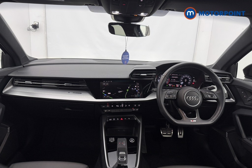Audi A3 Black Edition Automatic Petrol Hatchback - Stock Number (1578958) - 1st supplementary image