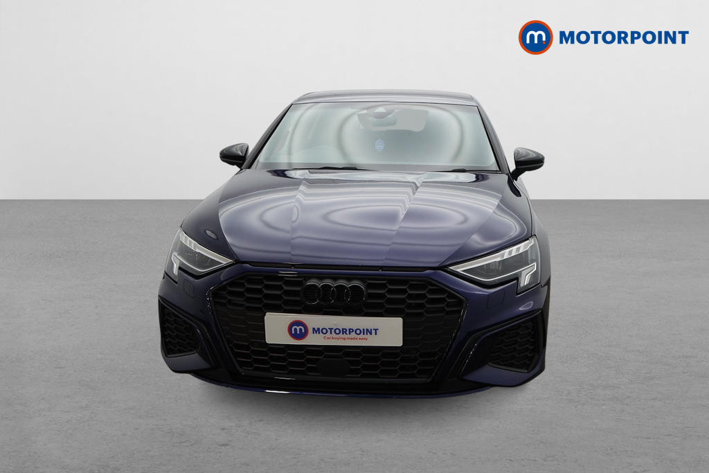 Audi A3 Black Edition Automatic Petrol Hatchback - Stock Number (1578958) - Front bumper