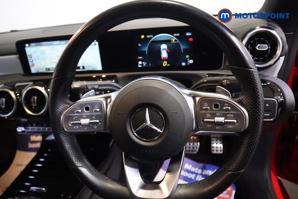 Mercedes-Benz CLA Amg Line Automatic Petrol Estate - Stock Number (1579002) - 3rd supplementary image