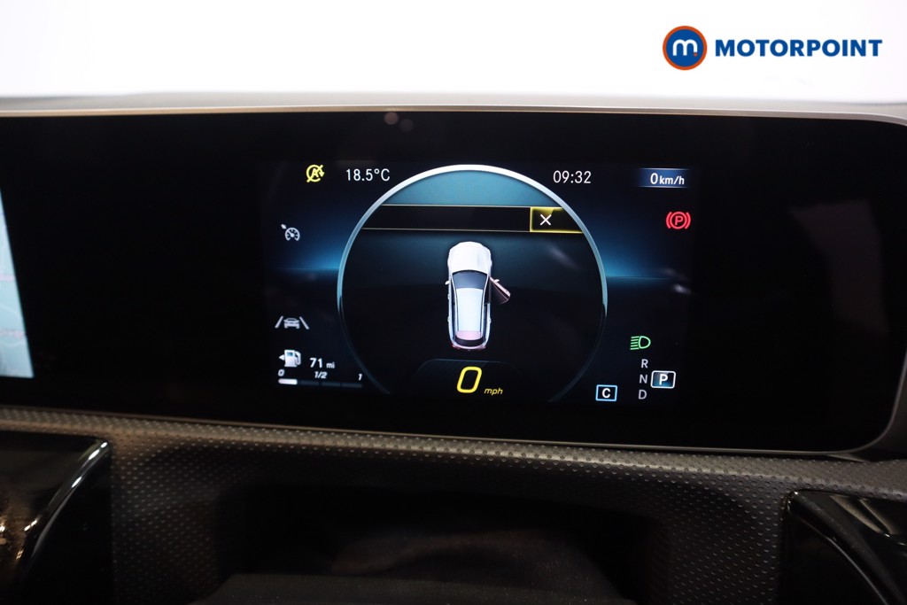 Mercedes-Benz CLA Amg Line Automatic Petrol Estate - Stock Number (1579002) - 4th supplementary image
