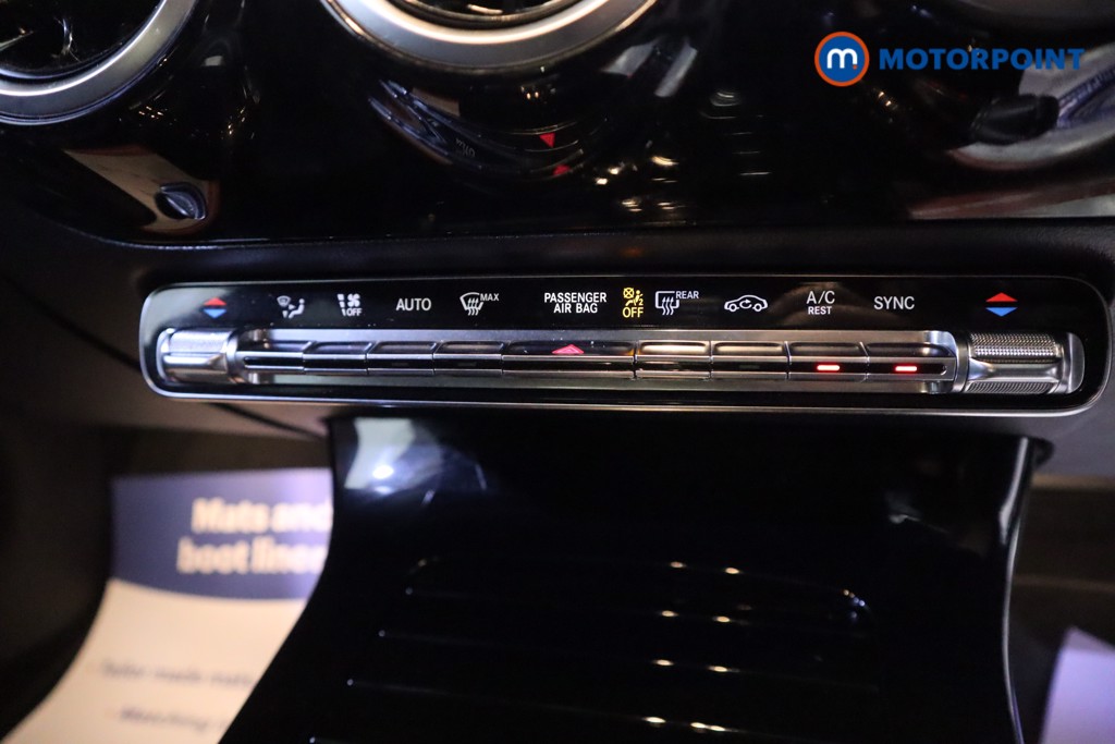 Mercedes-Benz CLA Amg Line Automatic Petrol Estate - Stock Number (1579002) - 5th supplementary image