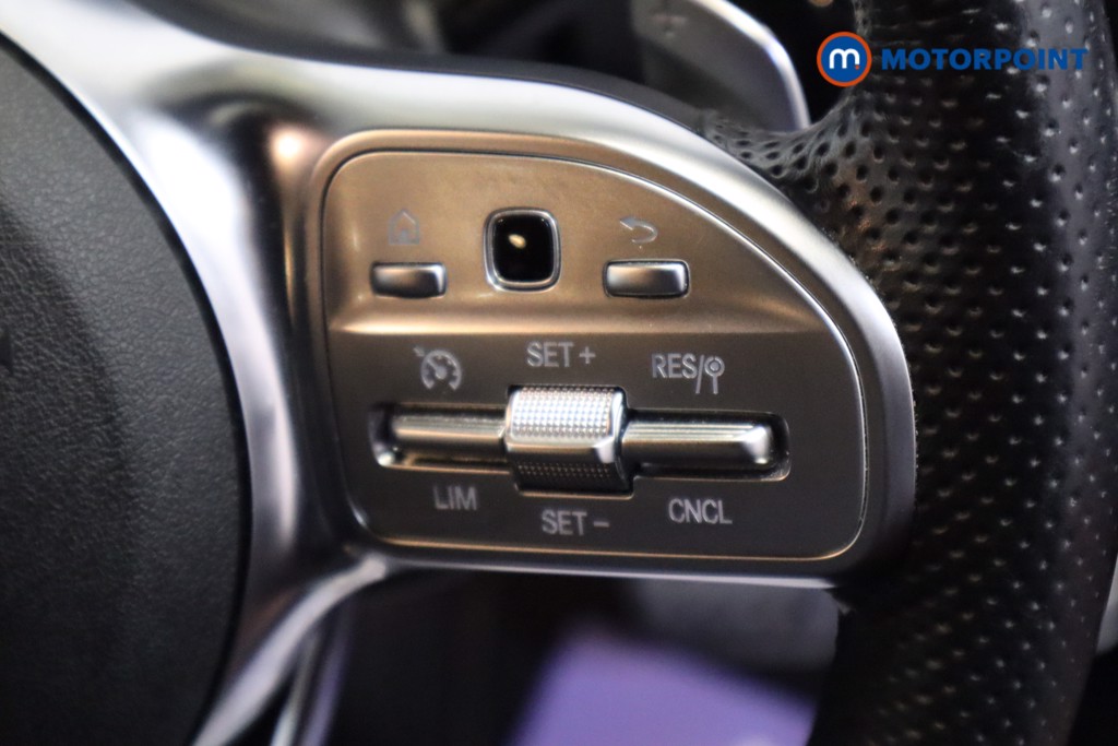 Mercedes-Benz CLA Amg Line Automatic Petrol Estate - Stock Number (1579002) - 12th supplementary image