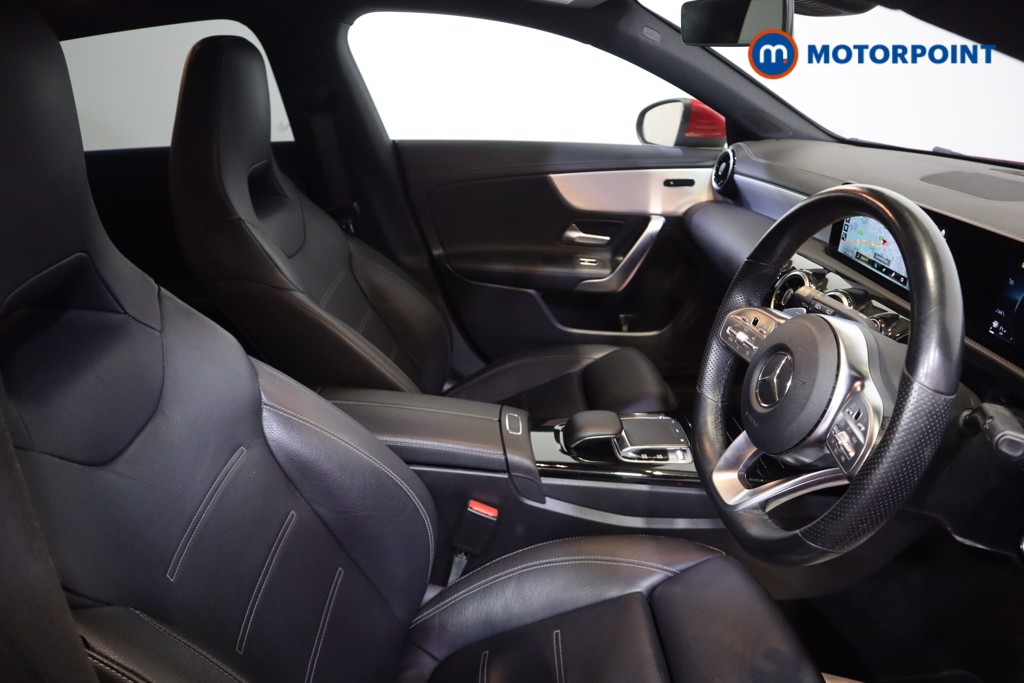 Mercedes-Benz CLA Amg Line Automatic Petrol Estate - Stock Number (1579002) - 14th supplementary image