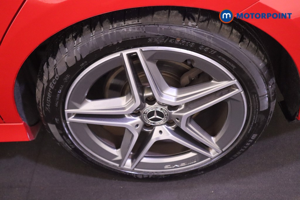 Mercedes-Benz CLA Amg Line Automatic Petrol Estate - Stock Number (1579002) - 19th supplementary image