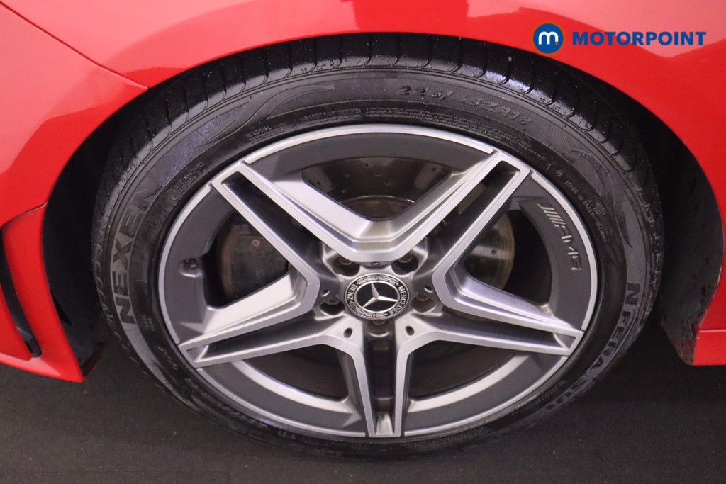 Mercedes-Benz CLA Amg Line Automatic Petrol Estate - Stock Number (1579002) - 20th supplementary image