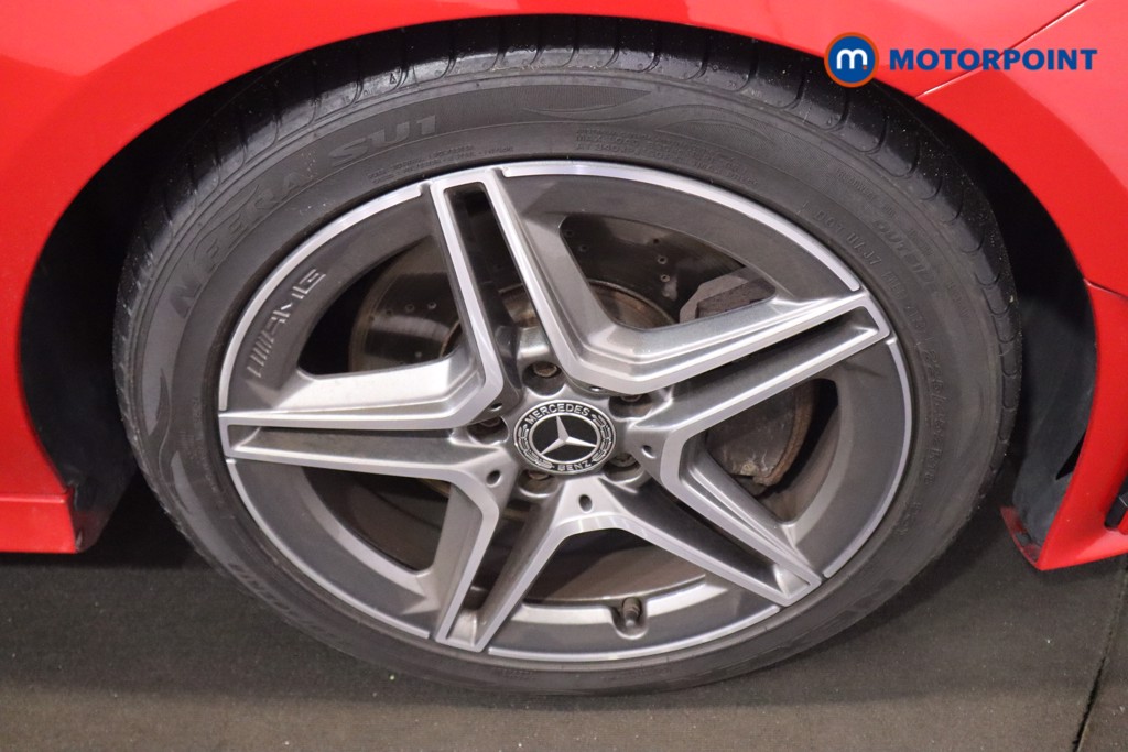 Mercedes-Benz CLA Amg Line Automatic Petrol Estate - Stock Number (1579002) - 21st supplementary image