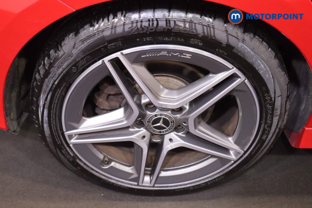 Mercedes-Benz CLA Amg Line Automatic Petrol Estate - Stock Number (1579002) - 22nd supplementary image