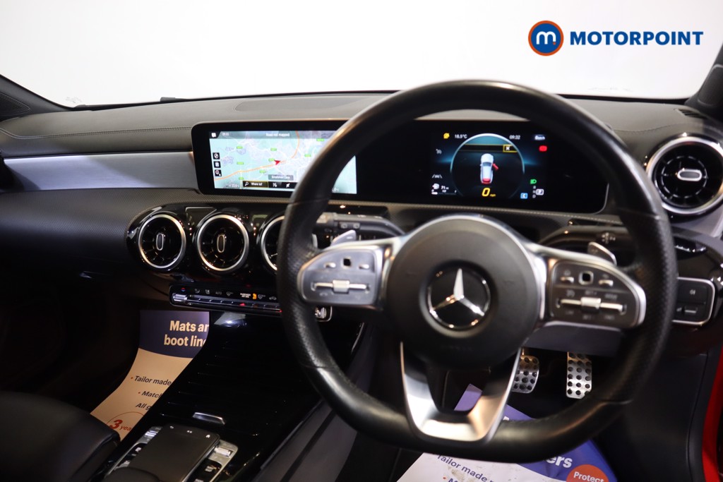 Mercedes-Benz CLA Amg Line Automatic Petrol Estate - Stock Number (1579002) - 1st supplementary image