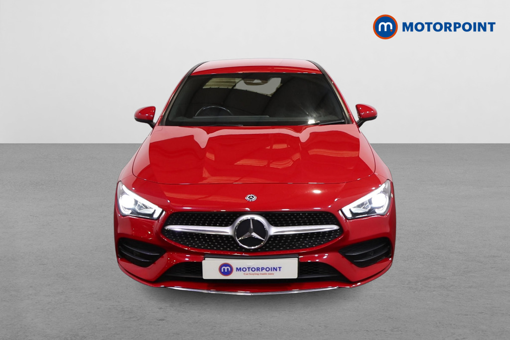 Mercedes-Benz CLA Amg Line Automatic Petrol Estate - Stock Number (1579002) - Front bumper