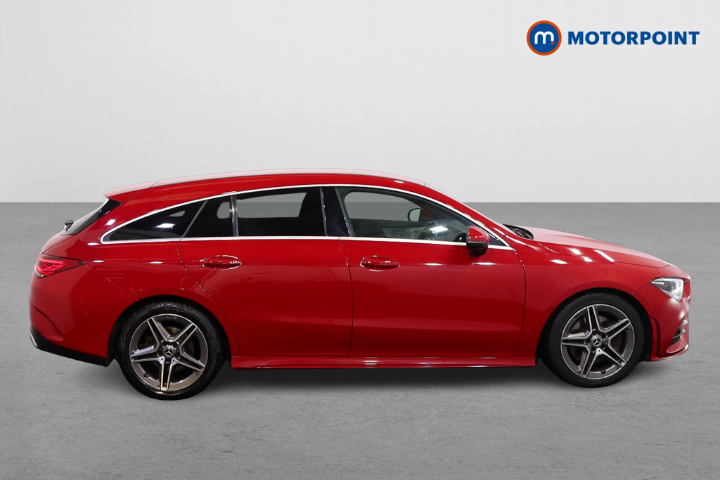Mercedes-Benz CLA Amg Line Automatic Petrol Estate - Stock Number (1579002) - Drivers side