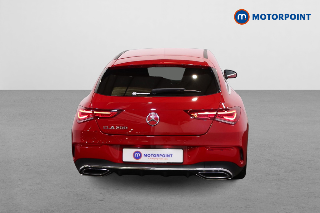 Mercedes-Benz CLA Amg Line Automatic Petrol Estate - Stock Number (1579002) - Rear bumper