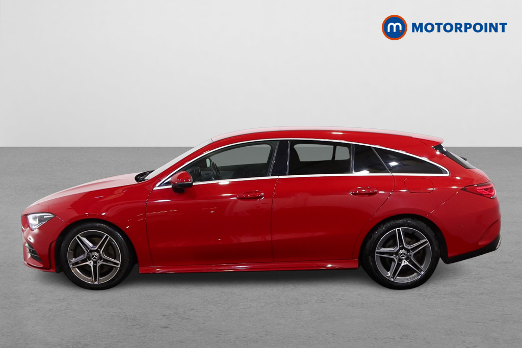 Mercedes-Benz CLA Amg Line Automatic Petrol Estate - Stock Number (1579002) - Passenger side
