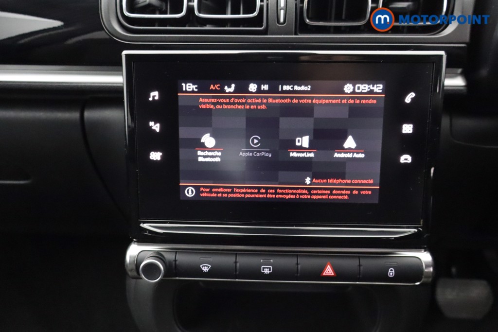 Citroen C3 Plus Automatic Petrol Hatchback - Stock Number (1579048) - 2nd supplementary image